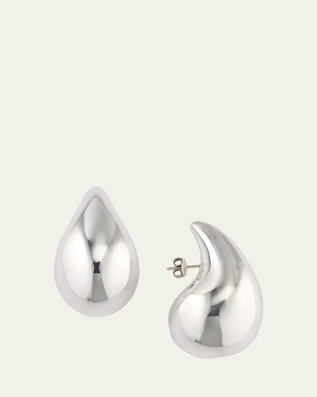 Sterling Silver Drop Earrings